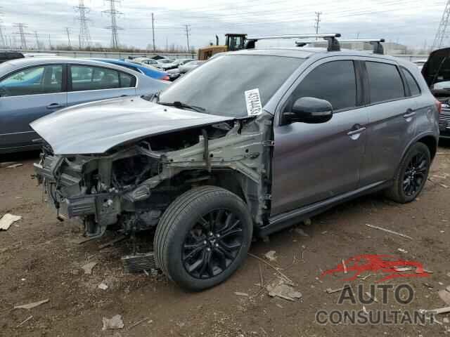 MITSUBISHI OUTLANDER 2018 - JA4AP3AU9JZ020614