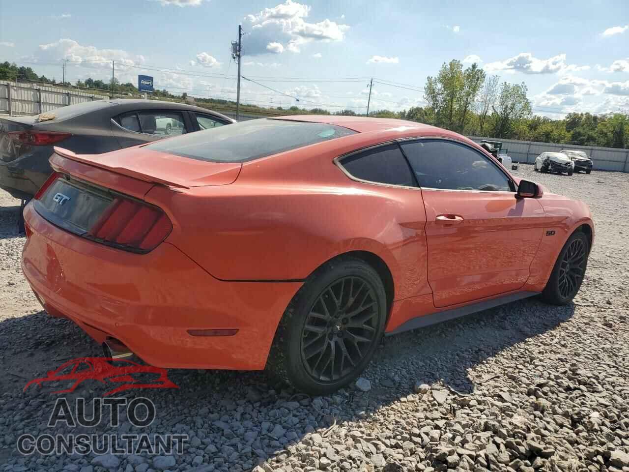 FORD MUSTANG 2016 - 1FA6P8CF6G5302108