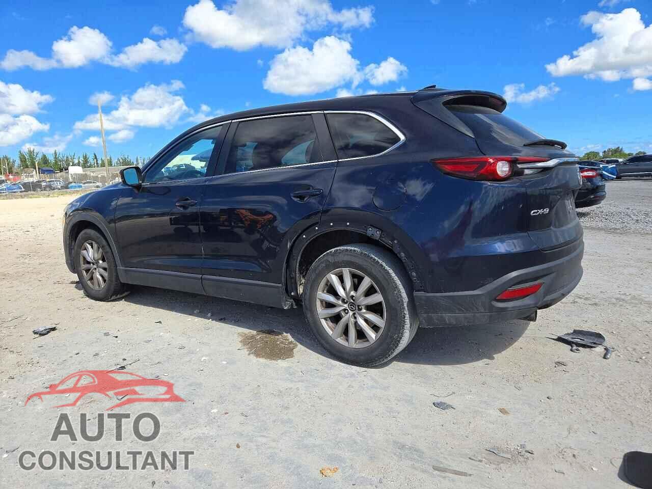 MAZDA CX-9 2016 - JM3TCABY6G0116057