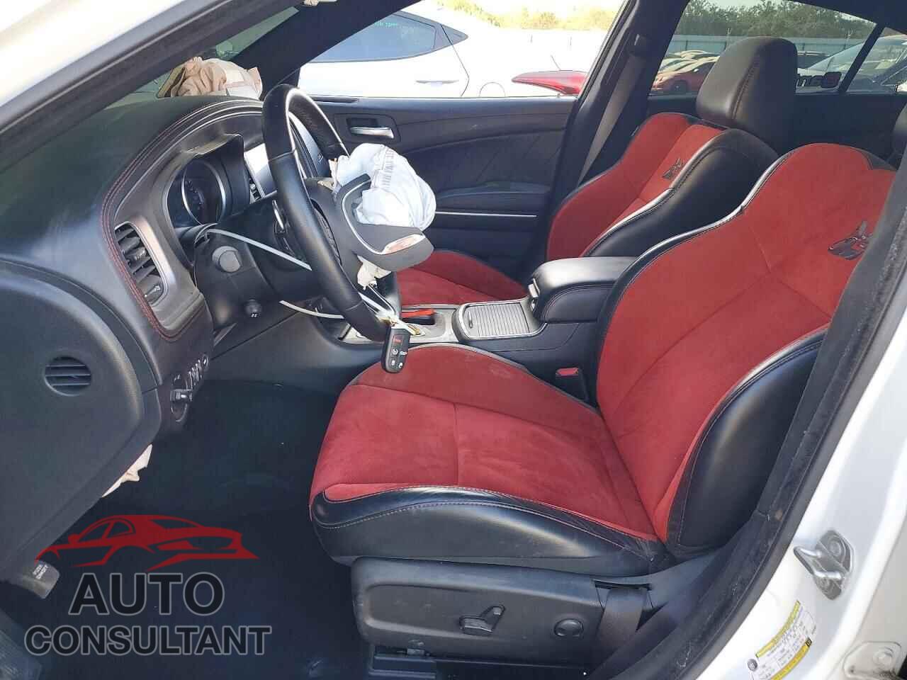 DODGE CHARGER 2023 - 2C3CDXGJ2PH583657