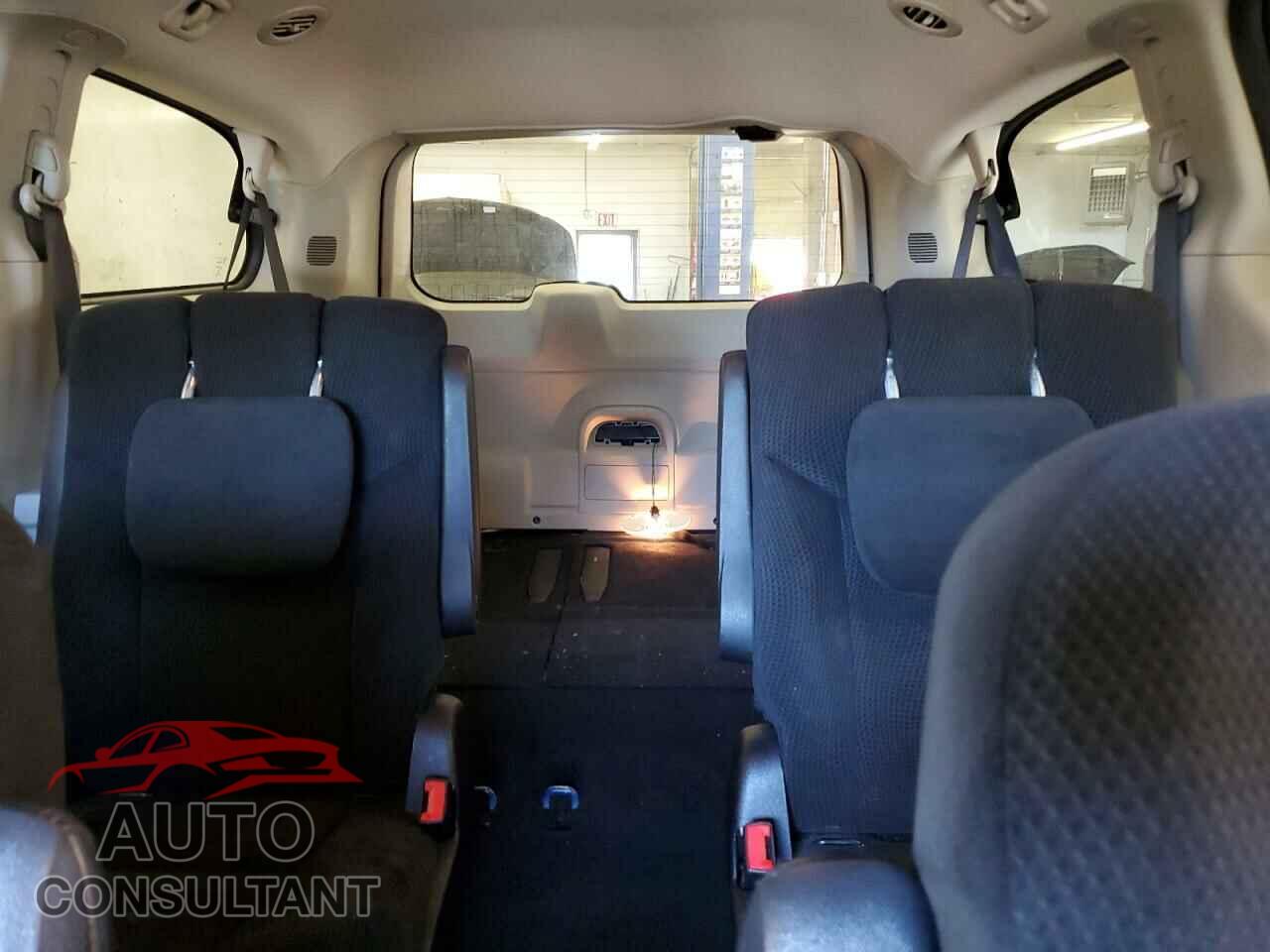 DODGE CARAVAN 2016 - 2C4RDGBG1GR122798