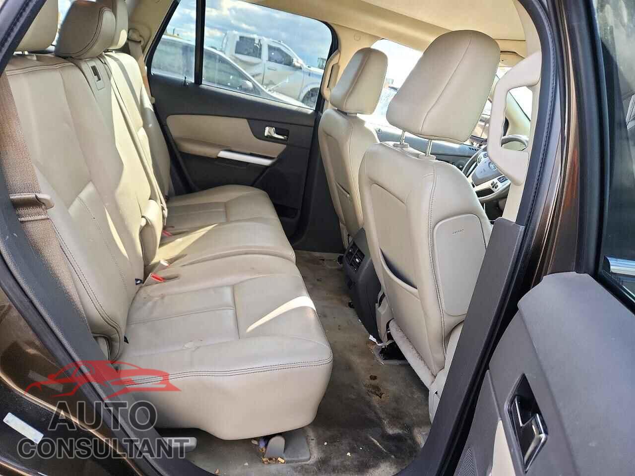 FORD EDGE 2011 - 2FMDK3KC9BBA53393