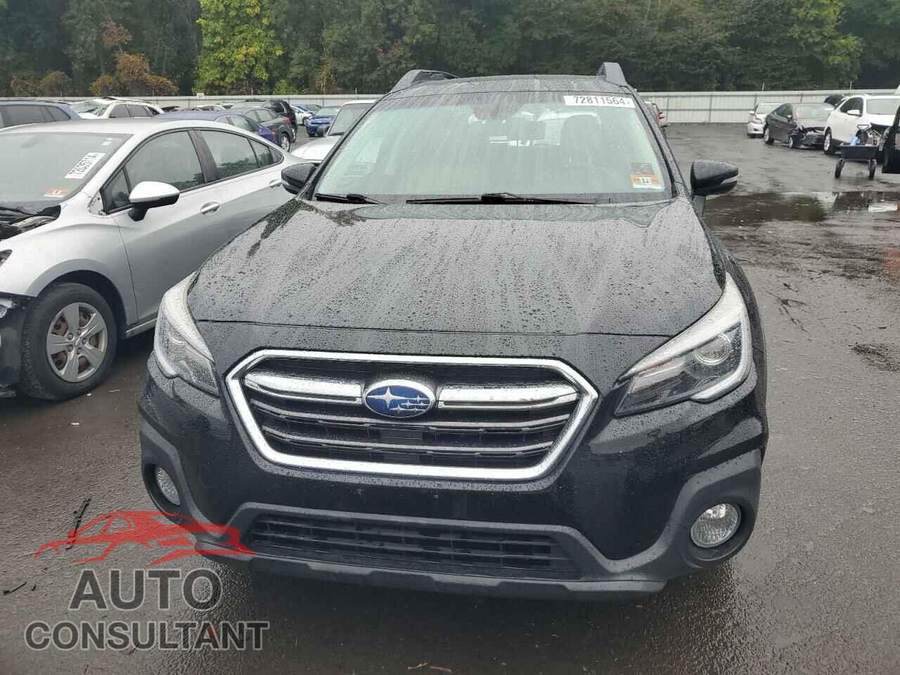 SUBARU OUTBACK 2018 - 4S4BSANC9J3216369