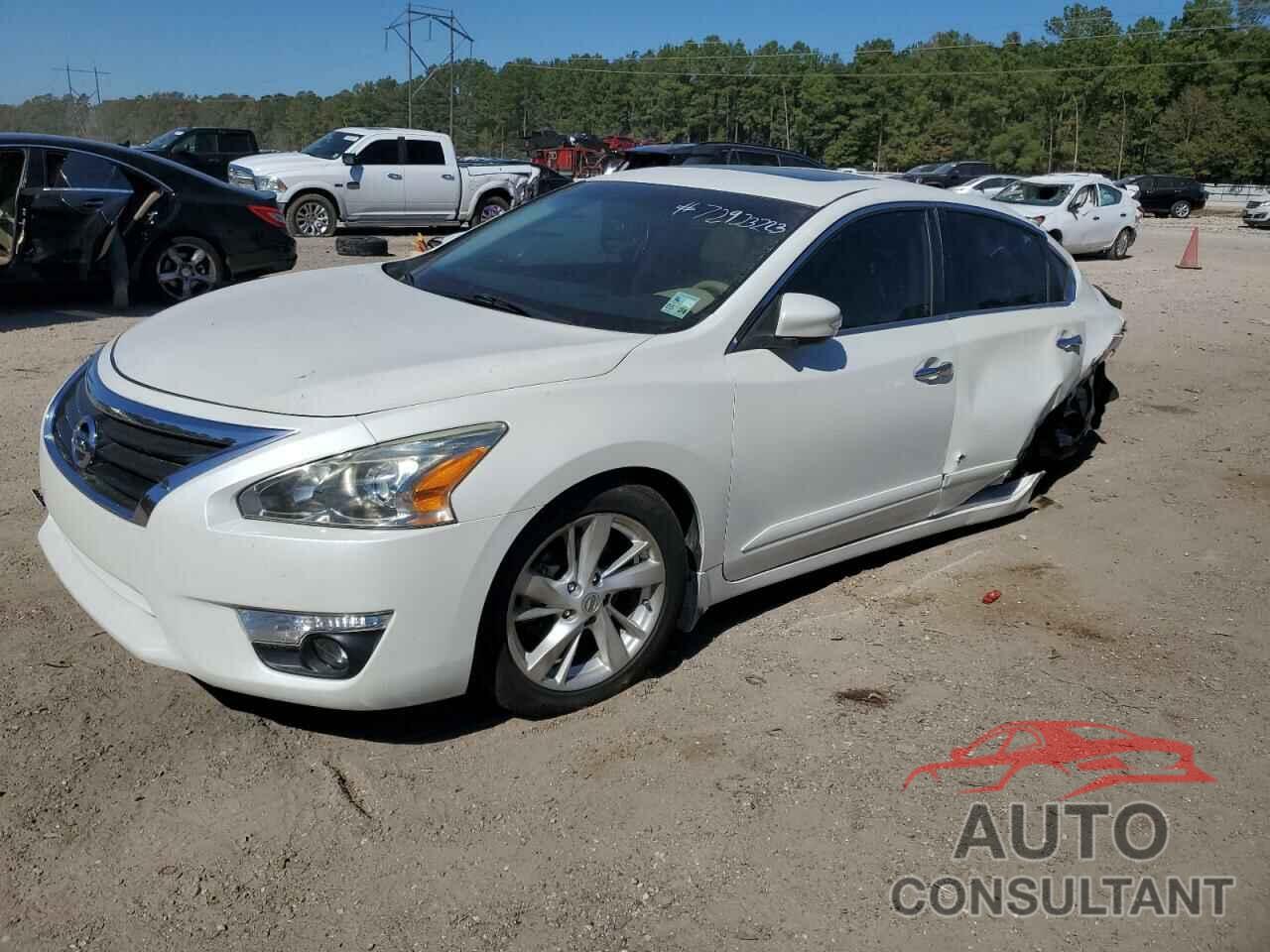 NISSAN ALTIMA 2014 - 1N4AL3AP8EC192174