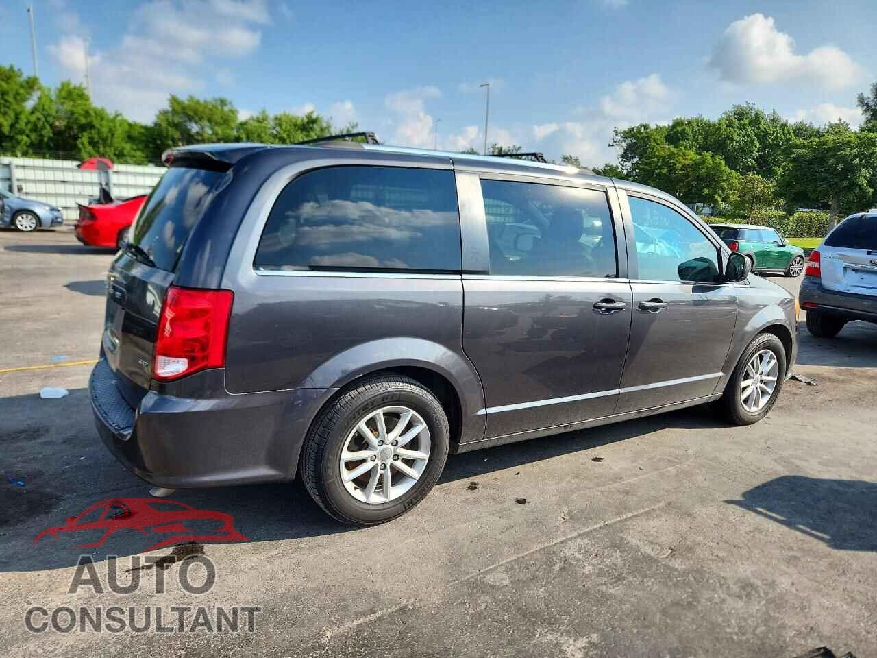 DODGE CARAVAN 2020 - 2C4RDGCG9LR183535