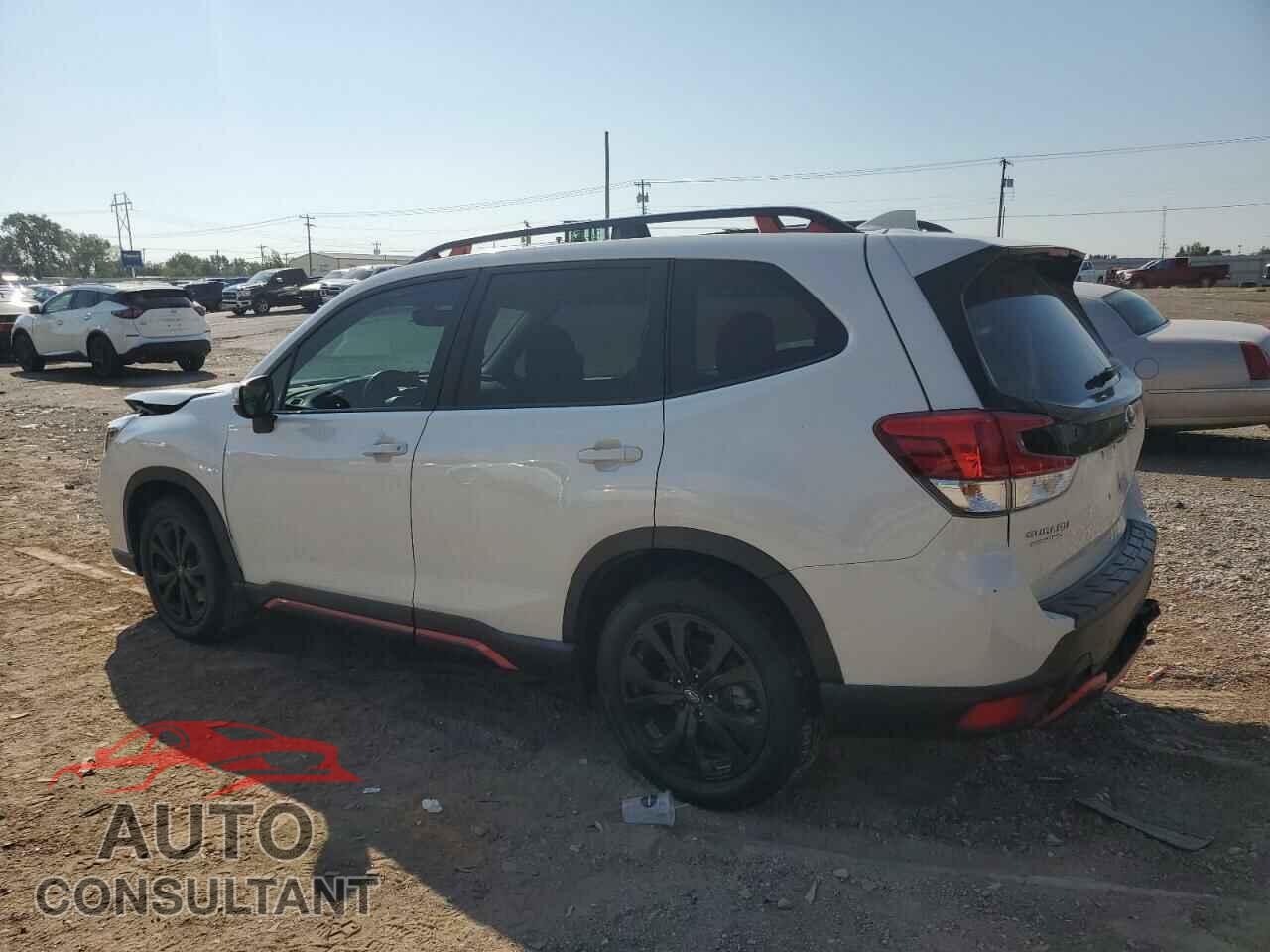 SUBARU FORESTER 2019 - JF2SKAPC9KH508482