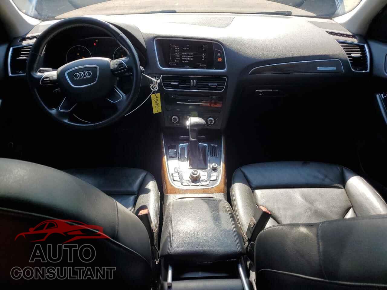 AUDI Q5 2015 - WA1CFAFP3FA091235