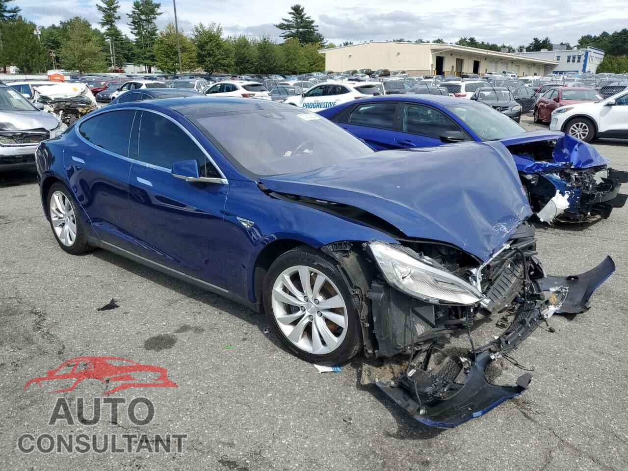 TESLA MODEL S 2015 - 5YJSA1E20FF110479