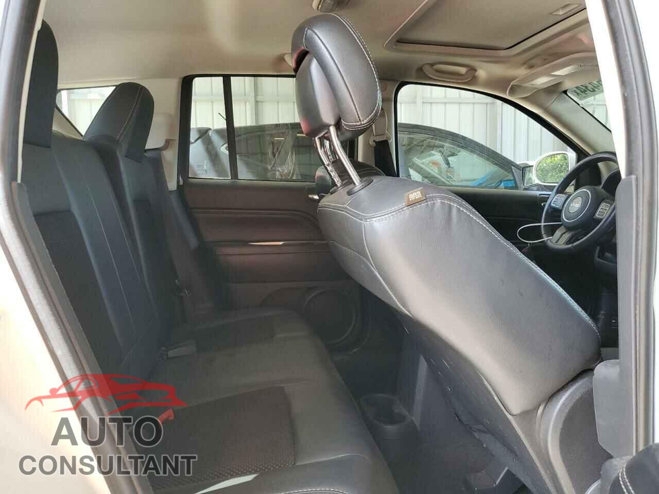 JEEP COMPASS 2014 - 1C4NJCEB9ED826084
