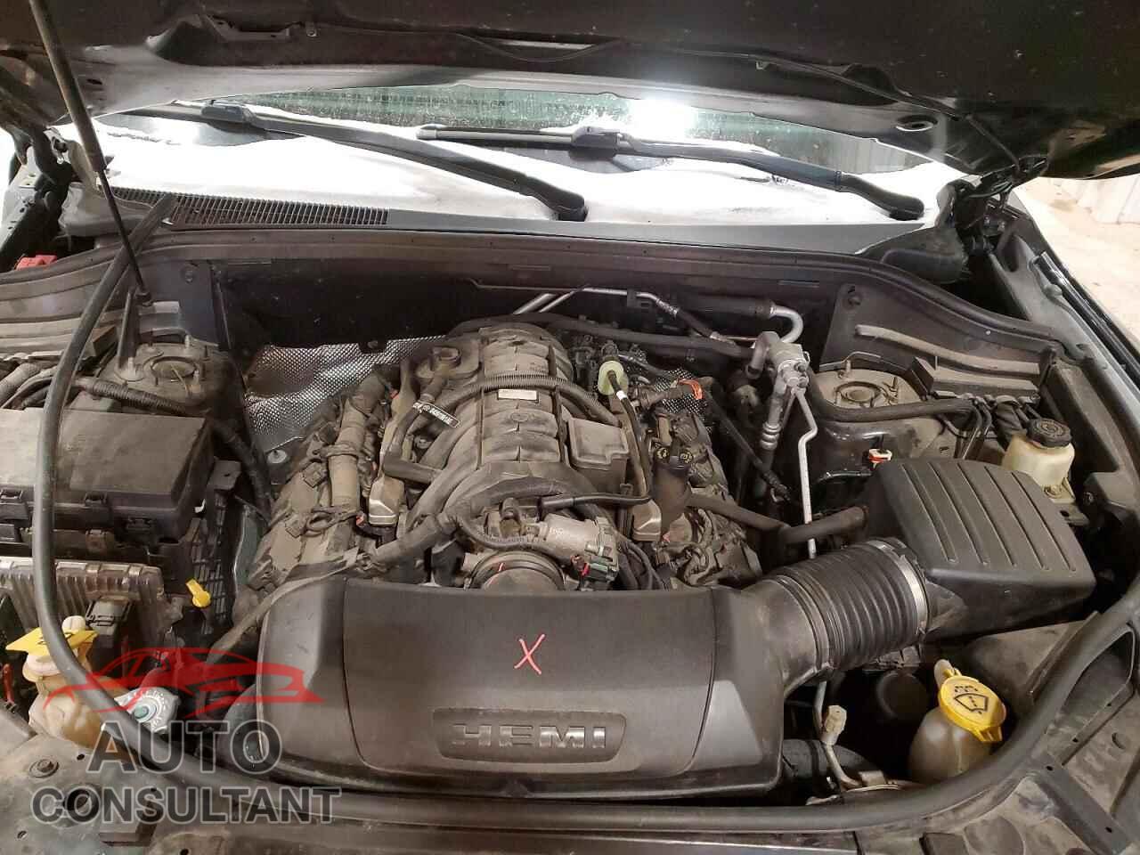 DODGE DURANGO 2015 - 1C4SDJCT7FC715518