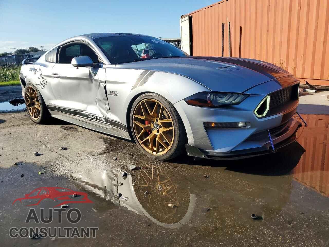 FORD MUSTANG 2021 - 1FA6P8CF7M5151128