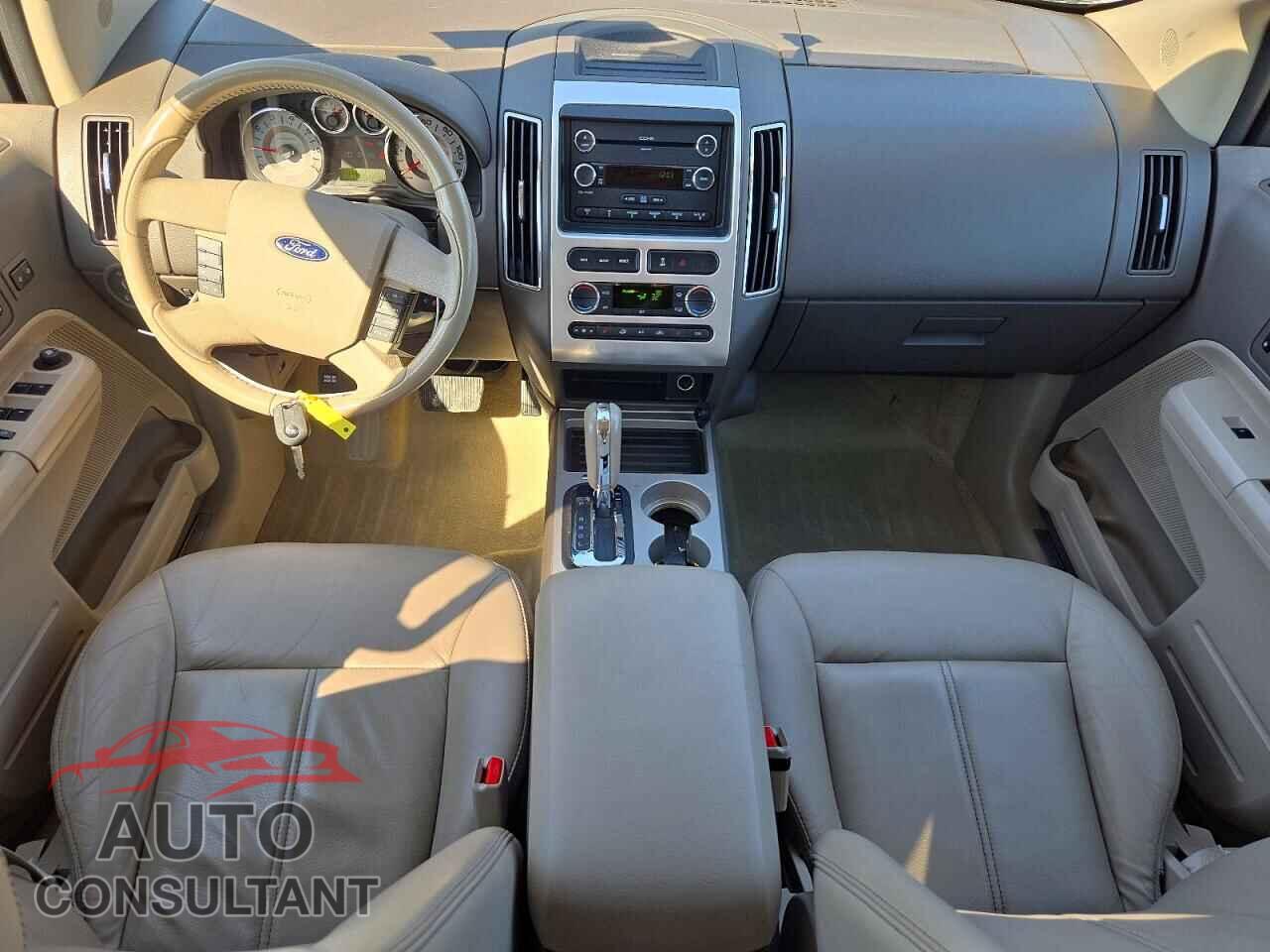 FORD EDGE 2010 - 2FMDK3KC2ABB78721