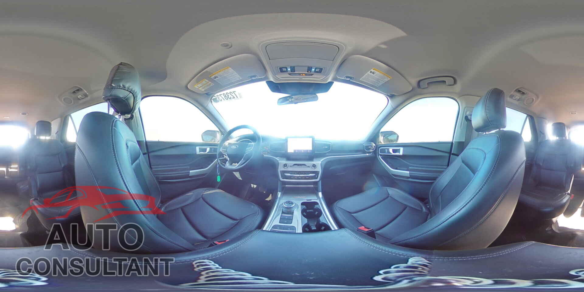 FORD EXPLORER 2024 - 1FMSK7DH9RGA56403