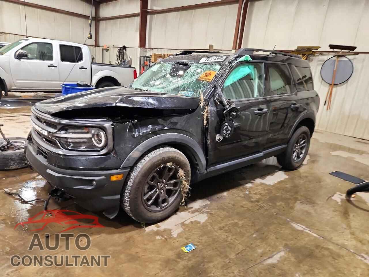 FORD BRONCO 2023 - 3FMCR9B60PRD46533