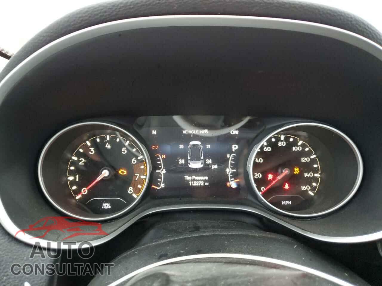 JEEP COMPASS 2018 - 3C4NJDBB0JT223684