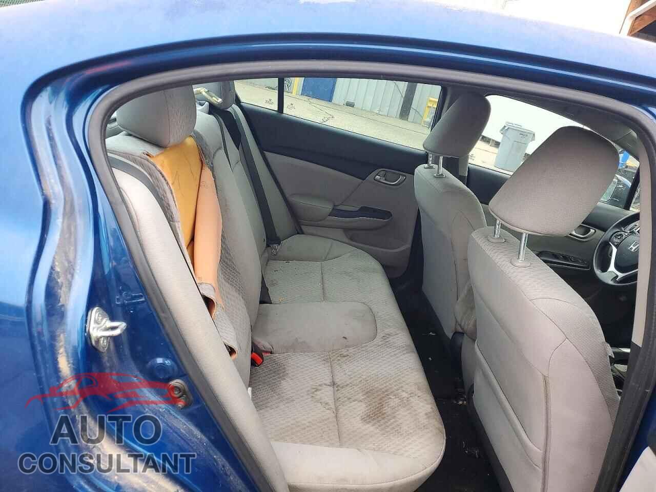 HONDA CIVIC 2014 - 19XFB2F55EE214029