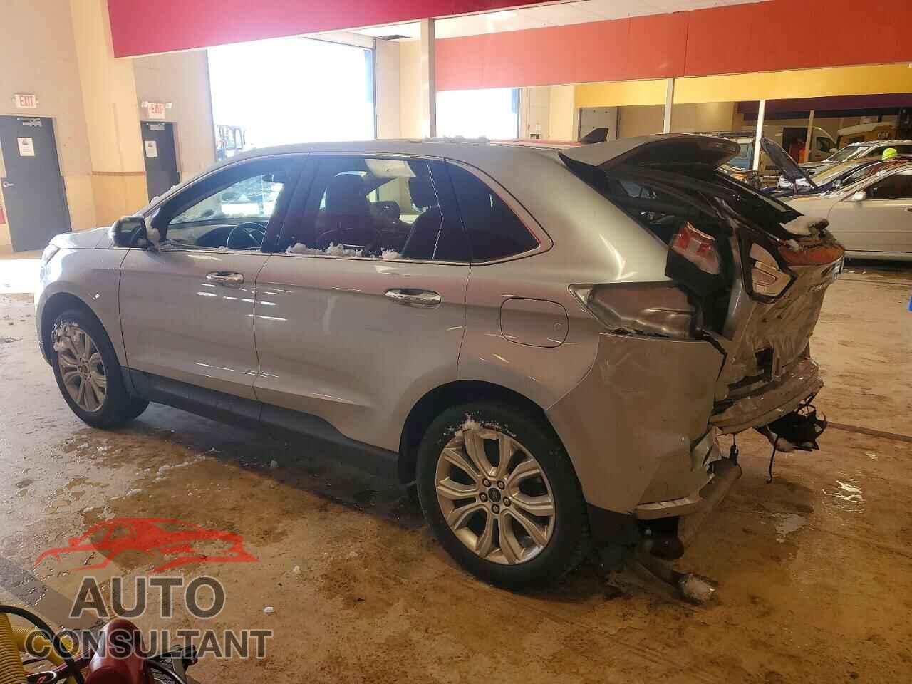 FORD EDGE 2022 - 2FMPK4K98NBA14824