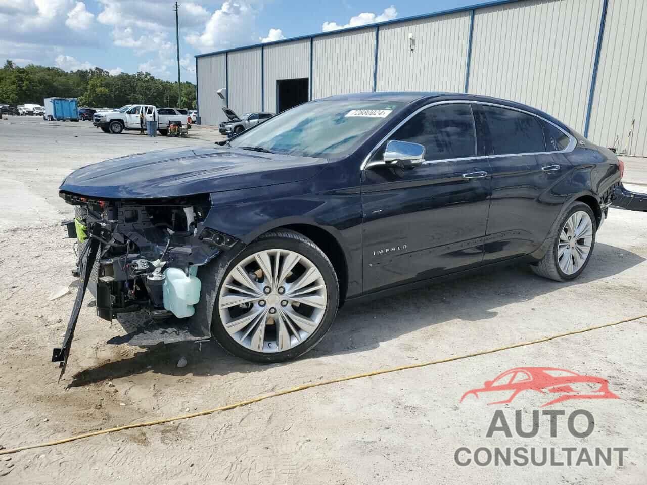 CHEVROLET IMPALA 2019 - 2G1105S38K9159911