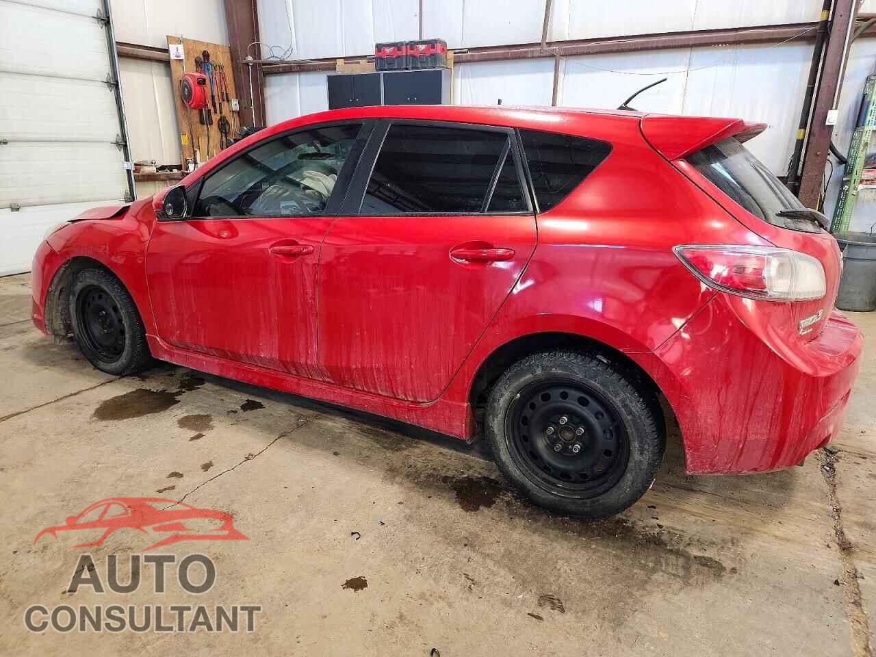 MAZDA 3 2013 - JM1BL1L73D1842622