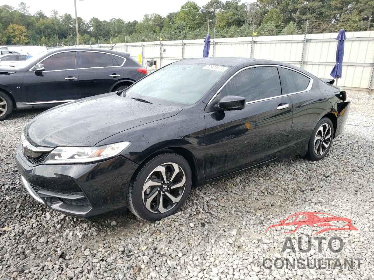 HONDA ACCORD 2016 - 1HGCT1B30GA000538