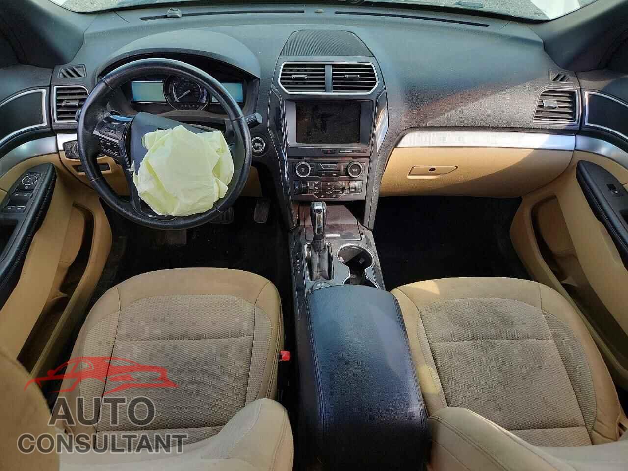 FORD EXPLORER 2017 - 1FM5K8D84HGC45428