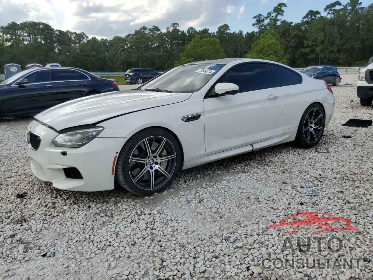 BMW M6 2014 - WBSLX9C51ED160143