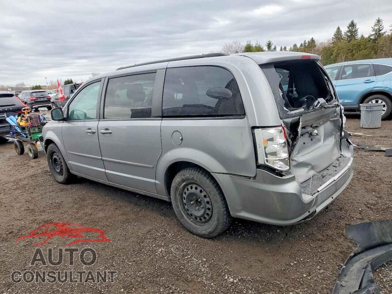 DODGE CARAVAN 2015 - 2C4RDGEG3FR643094