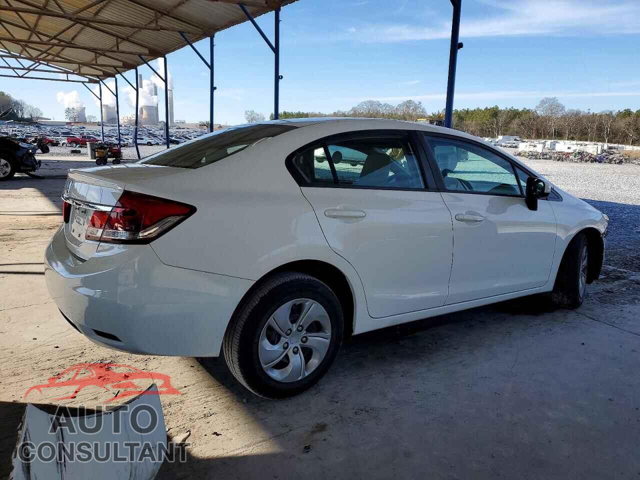 HONDA CIVIC 2014 - 19XFB2F56EE038060