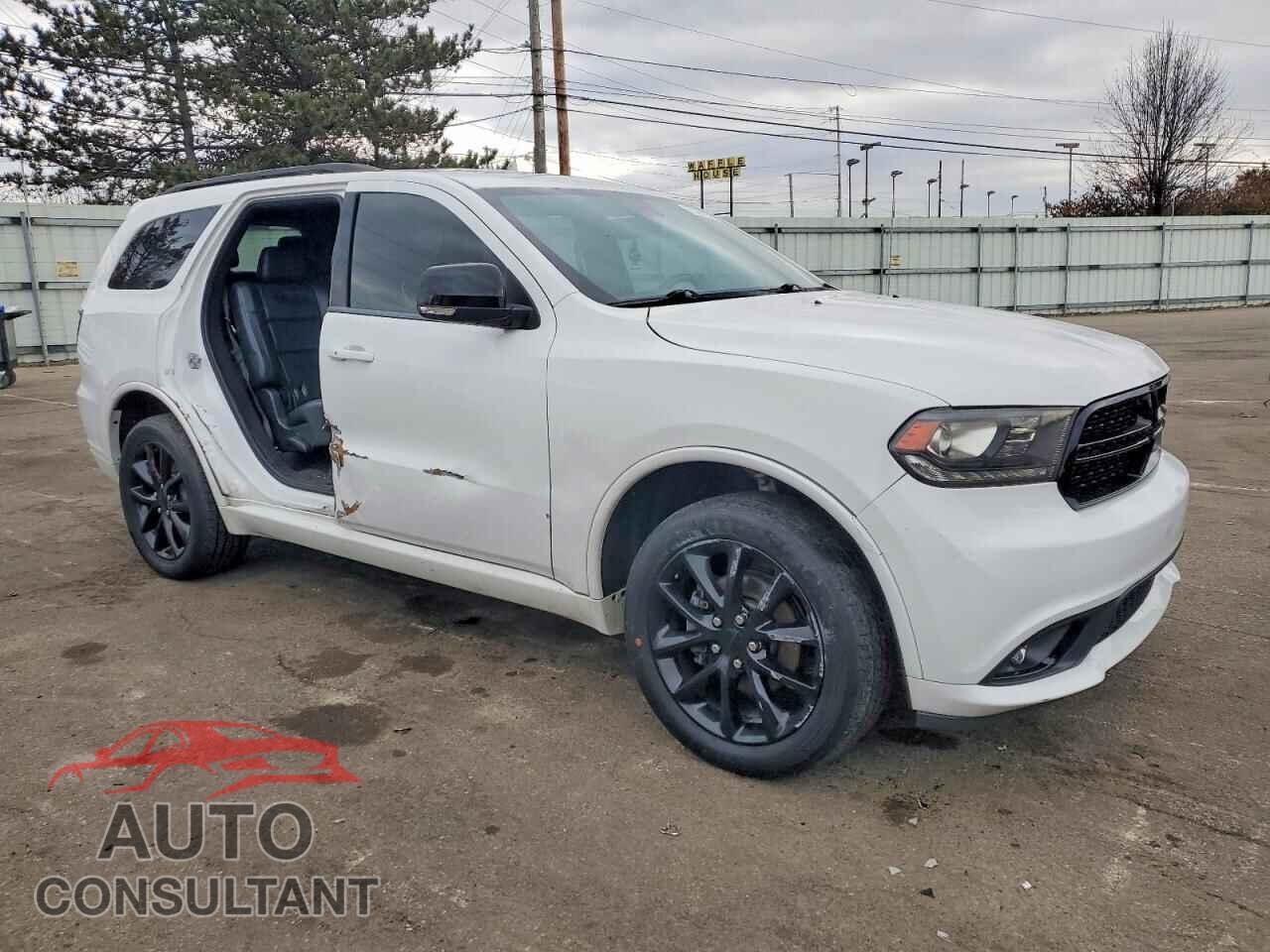 DODGE DURANGO 2017 - 1C4RDJDG8HC648429