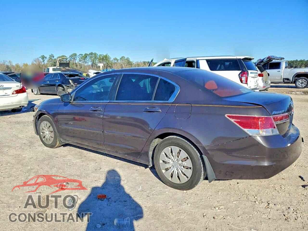 HONDA ACCORD 2011 - 1HGCP2F36BA093627