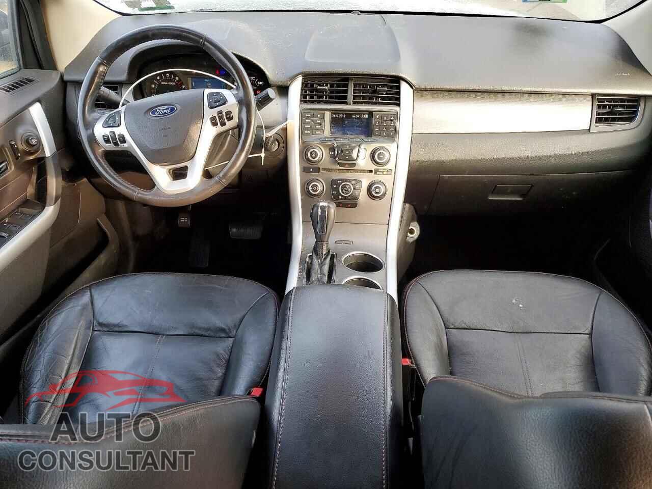 FORD EDGE 2013 - 2FMDK4JC7DBA02775