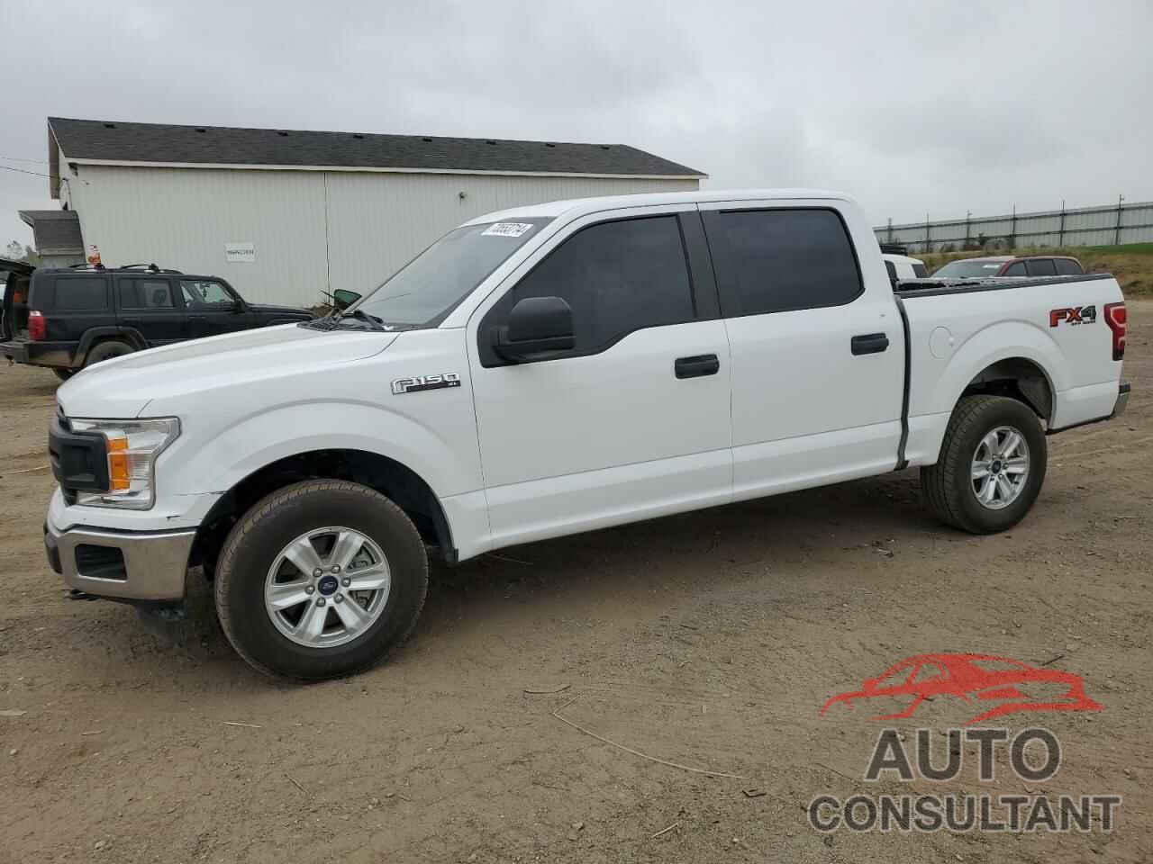 FORD F-150 2018 - 1FTEW1E50JFB52146