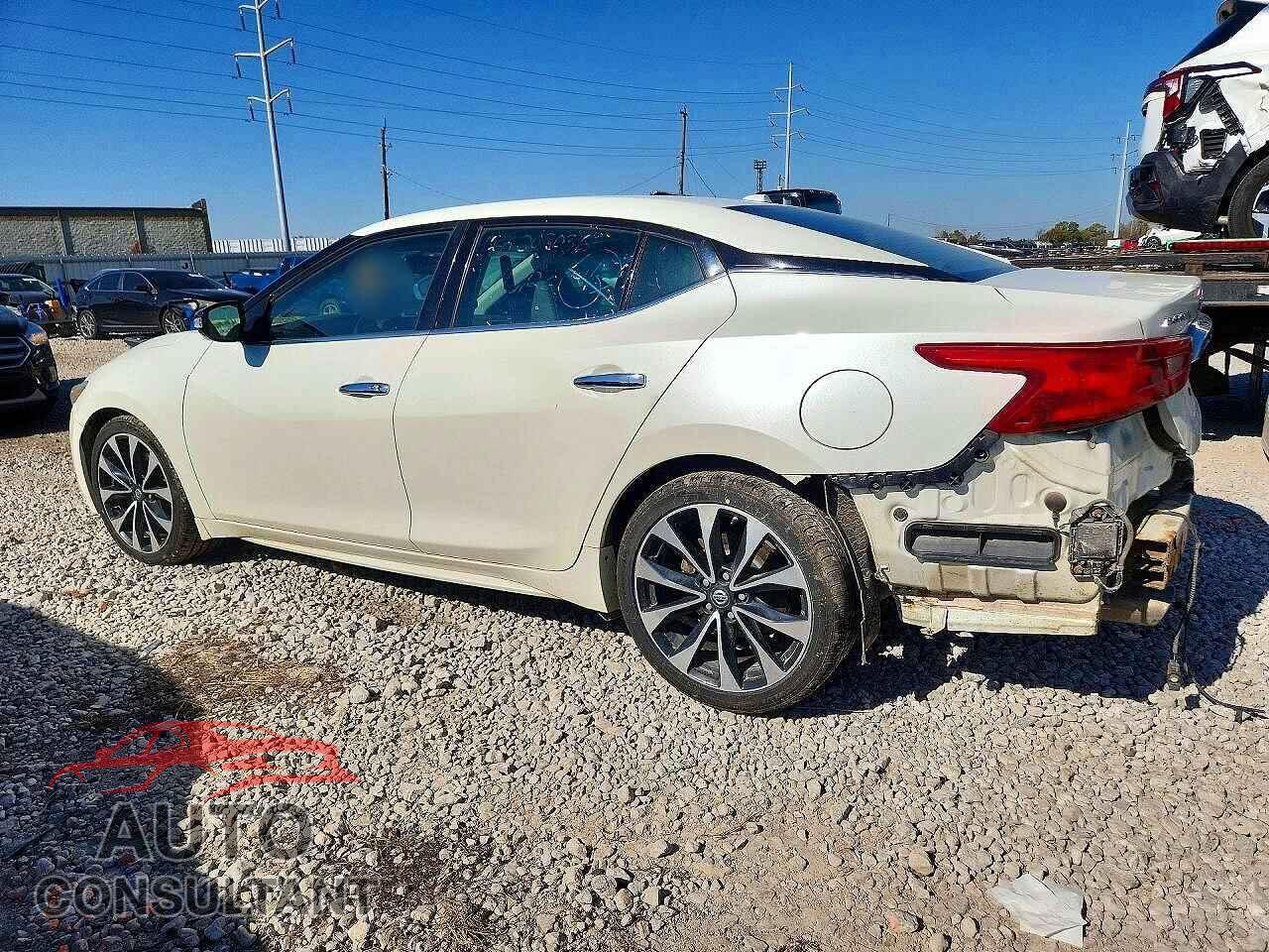 NISSAN MAXIMA 2017 - 1N4AA6AP4HC446734