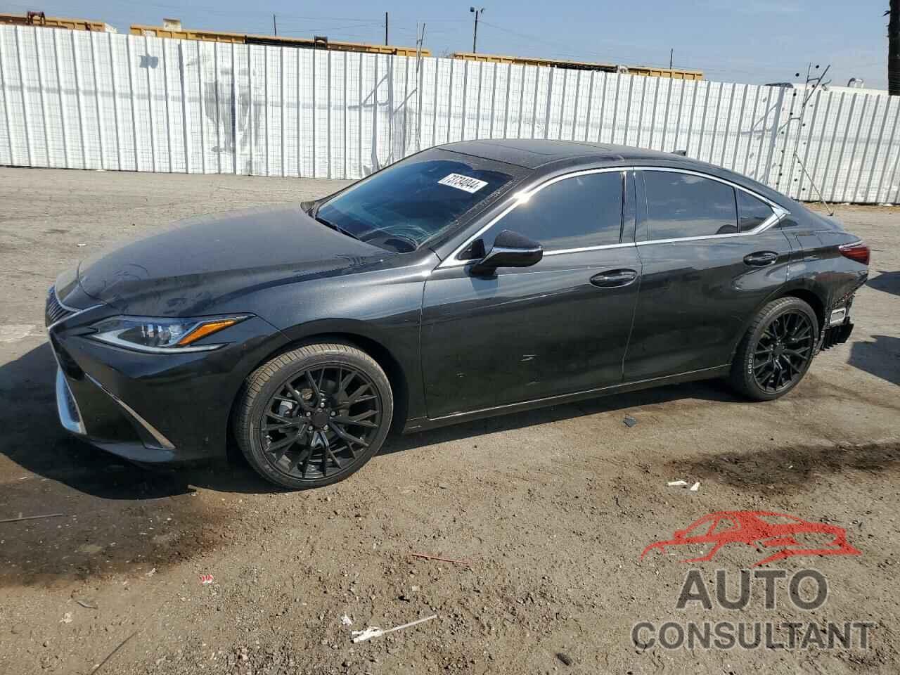 LEXUS ES350 2021 - 58ACZ1B13MU110395