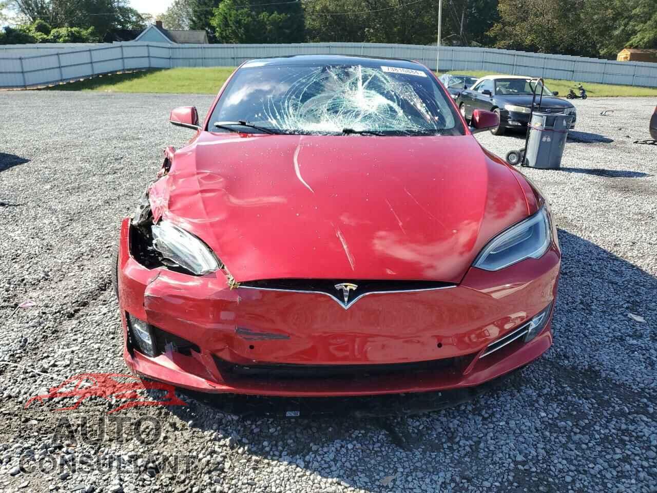 TESLA MODEL S 2020 - 5YJSA1E45LF370471