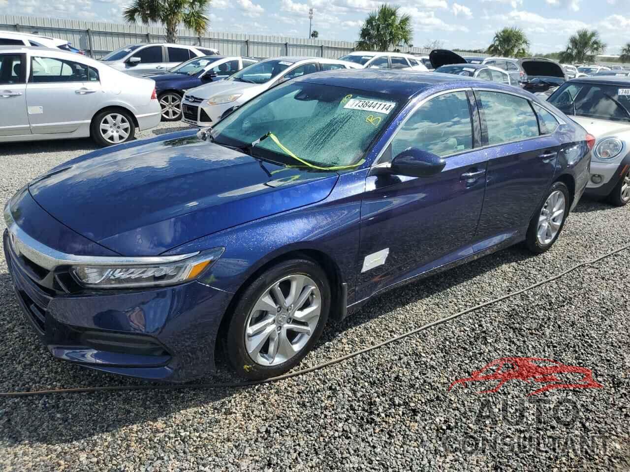 HONDA ACCORD 2020 - 1HGCV1F10LA085183