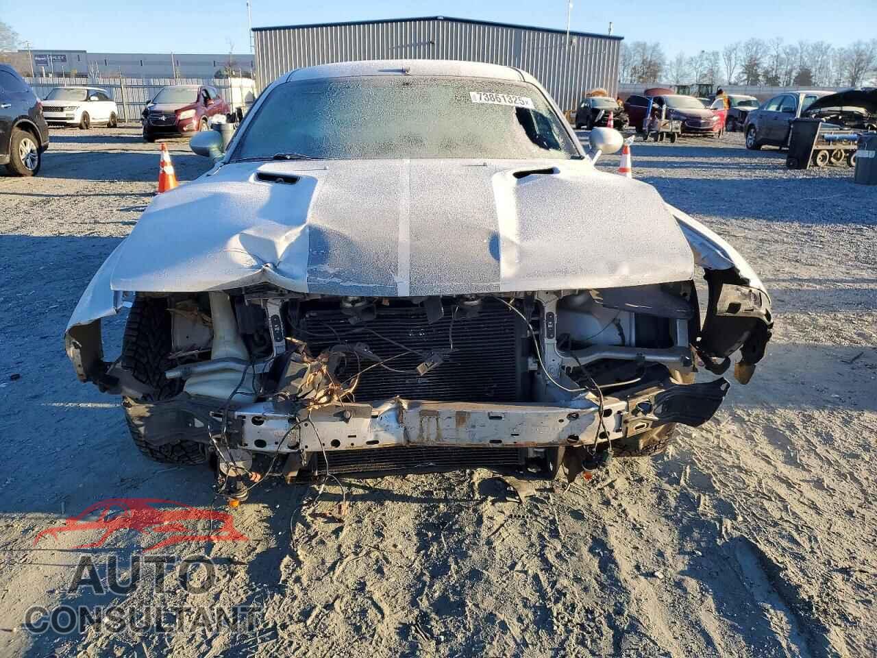 DODGE CHALLENGER 2012 - 2C3CDYAG1CH101256