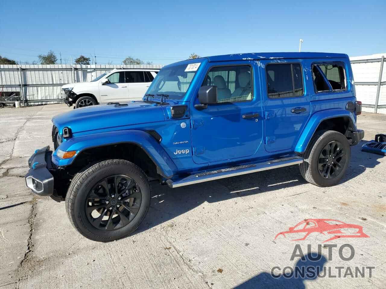 JEEP WRANGLER 2024 - 1C4RJXP66RW199556