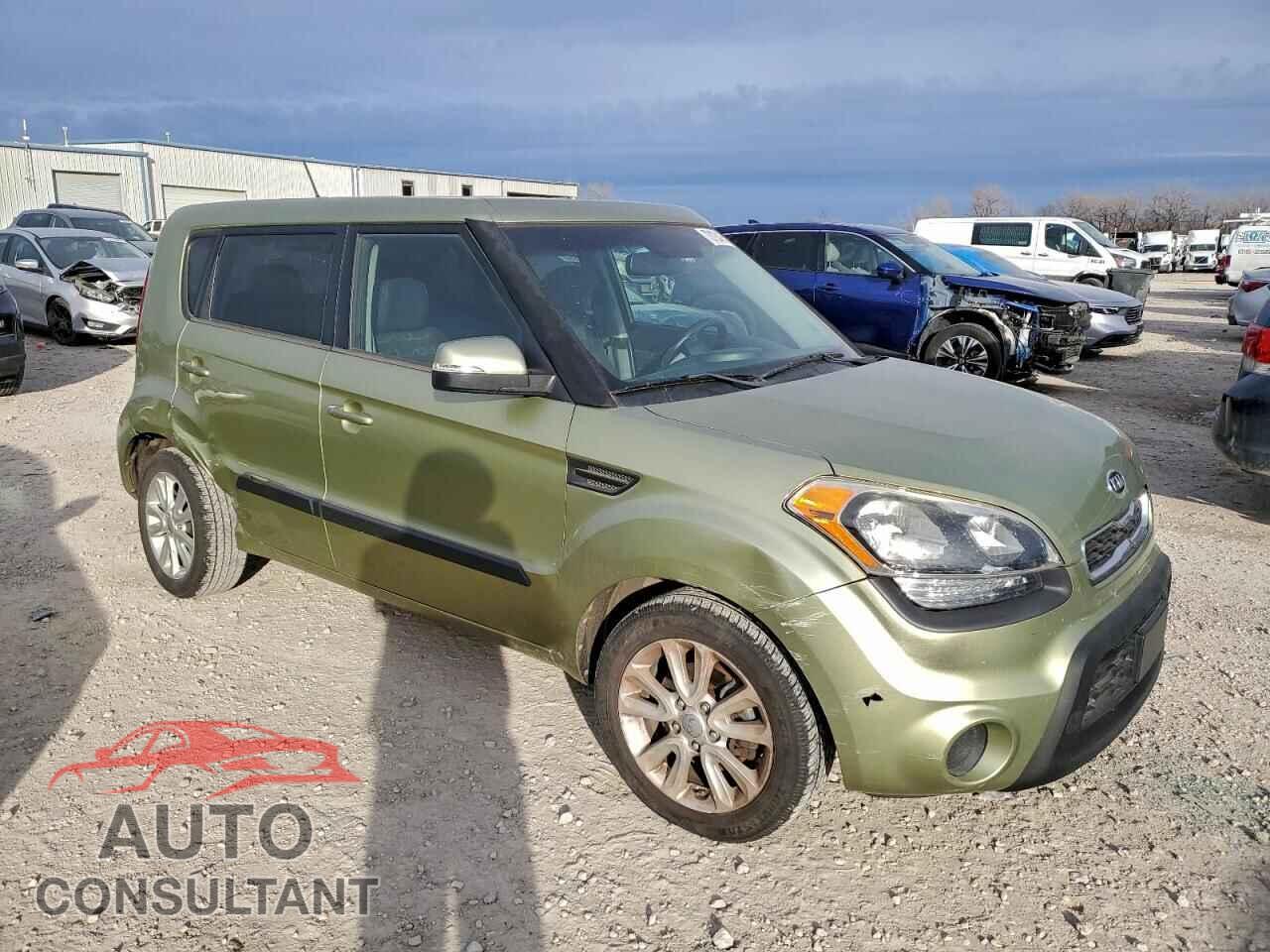 KIA SOUL 2012 - KNDJT2A63C7369036