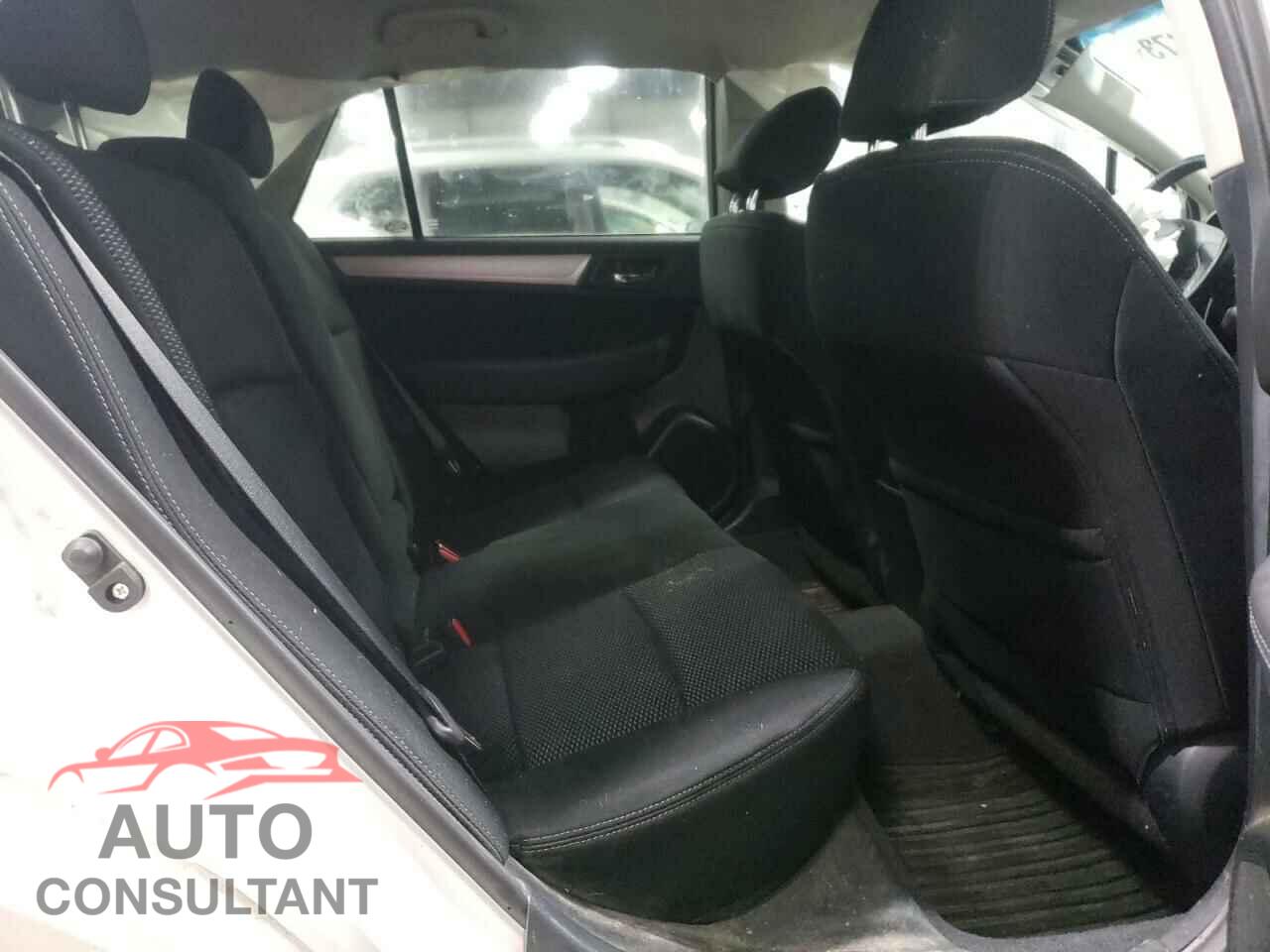 SUBARU OUTBACK 2016 - 4S4BSBFC5G3237149