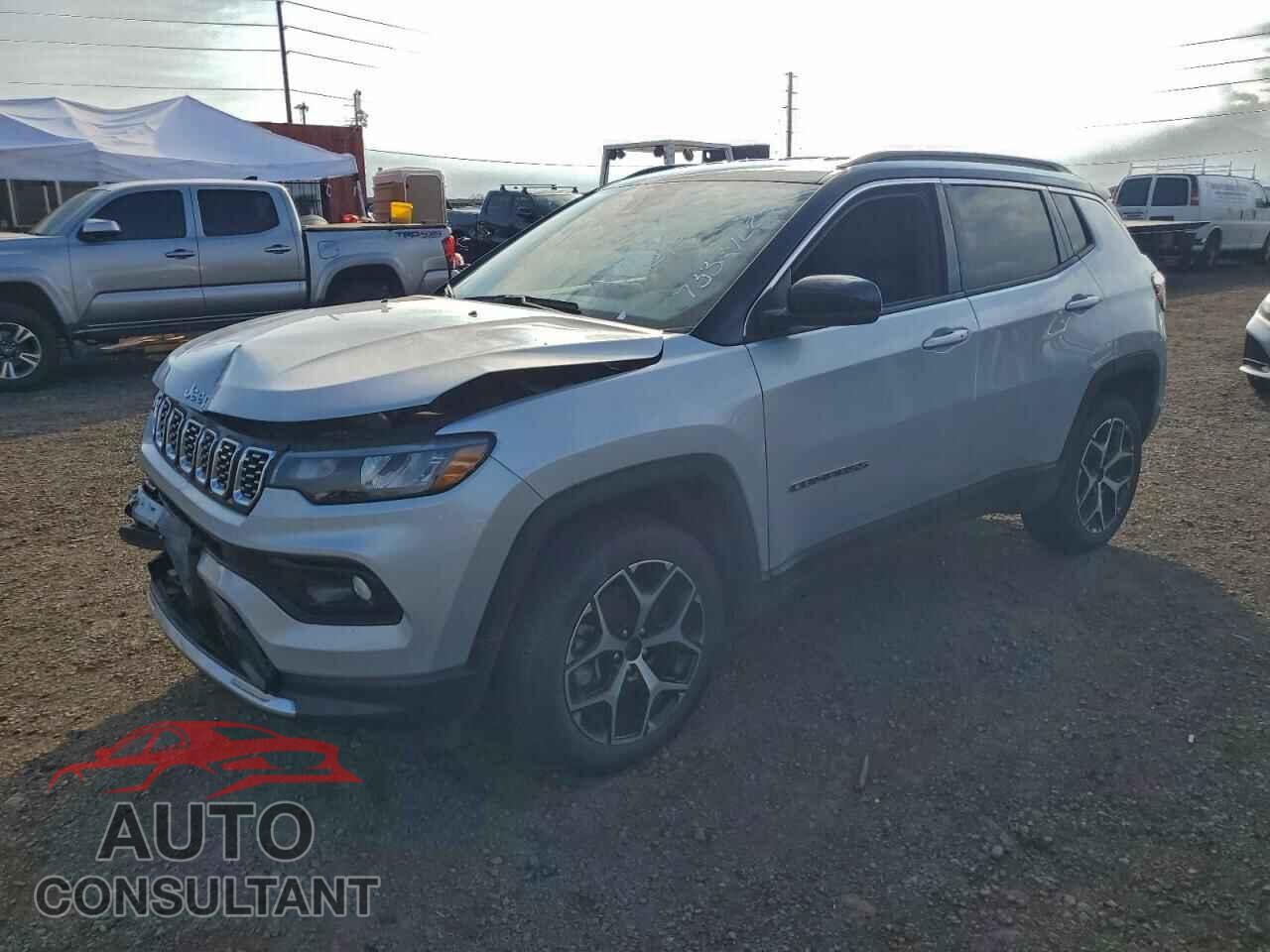 JEEP COMPASS 2025 - 3C4NJDCN7ST512331