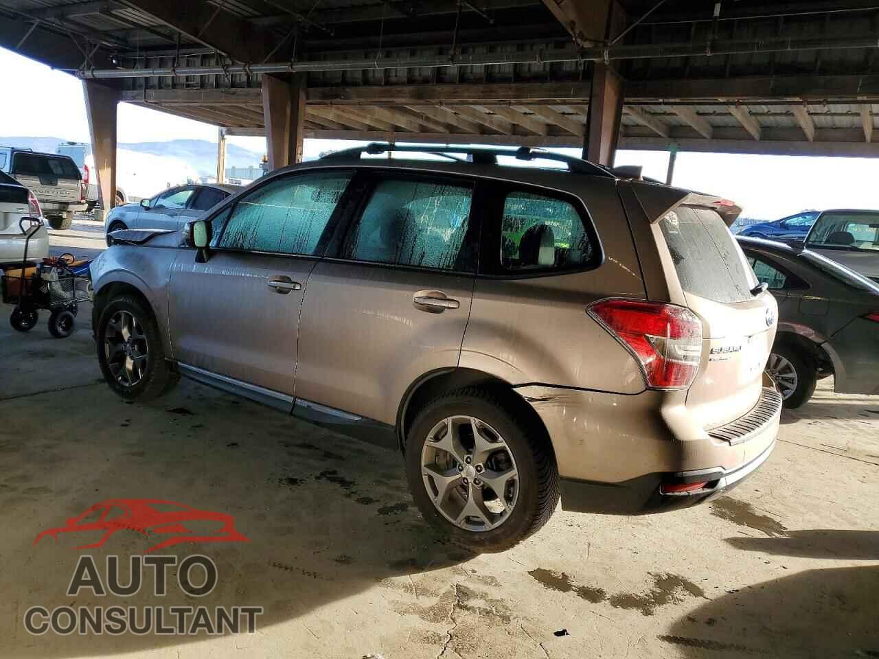 SUBARU FORESTER 2016 - JF2SJAVC2GH459347