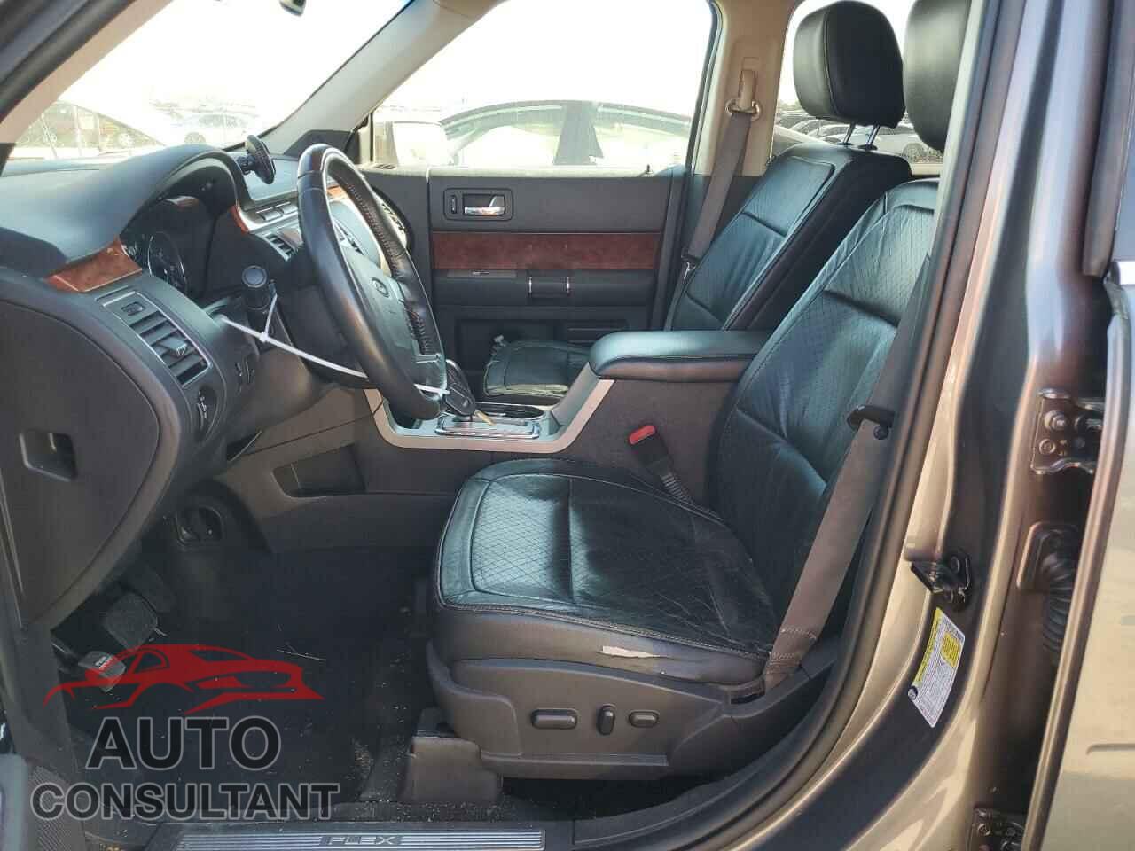 FORD FLEX 2009 - 2FMEK63C39BA93953
