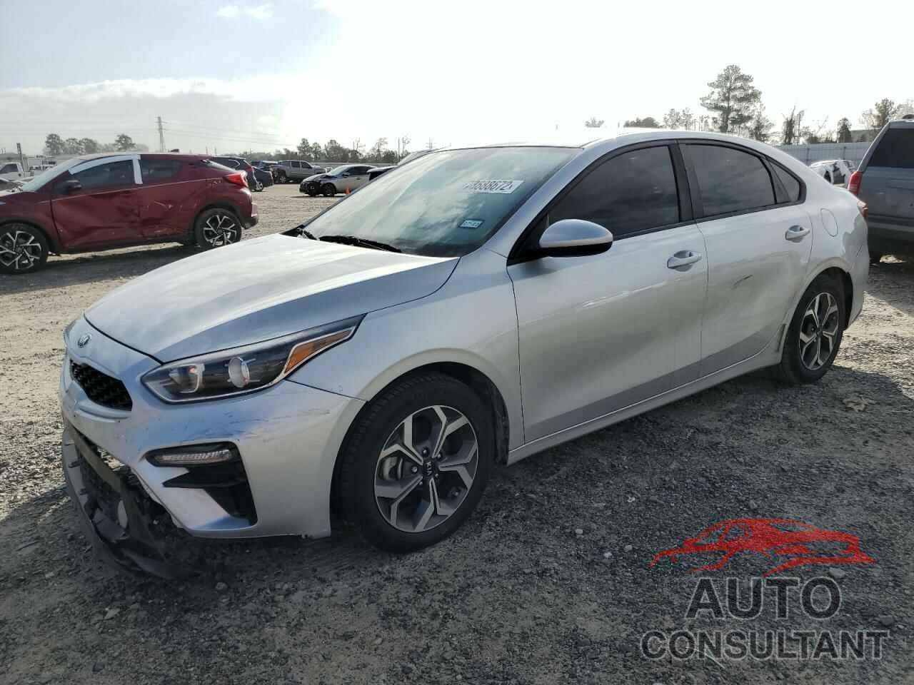 KIA FORTE 2020 - 3KPF24AD4LE140464