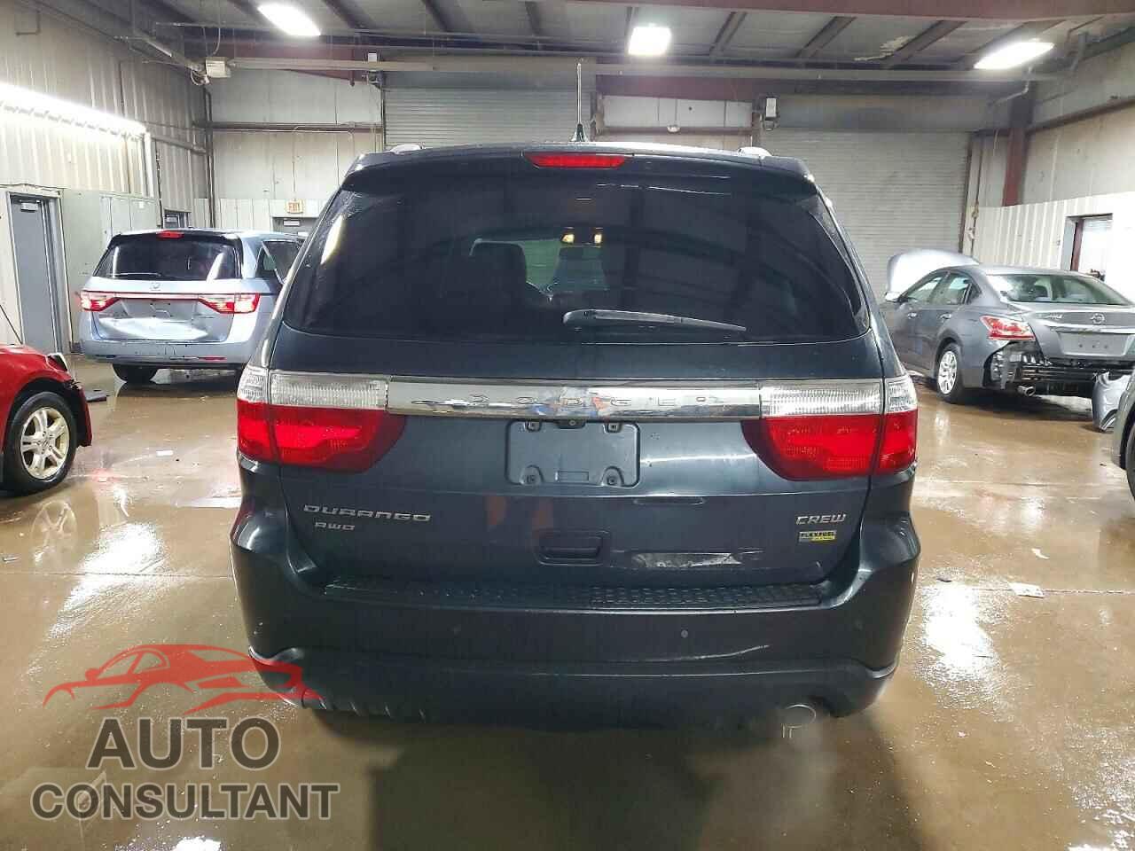 DODGE DURANGO 2013 - 1C4RDJDG8DC676435