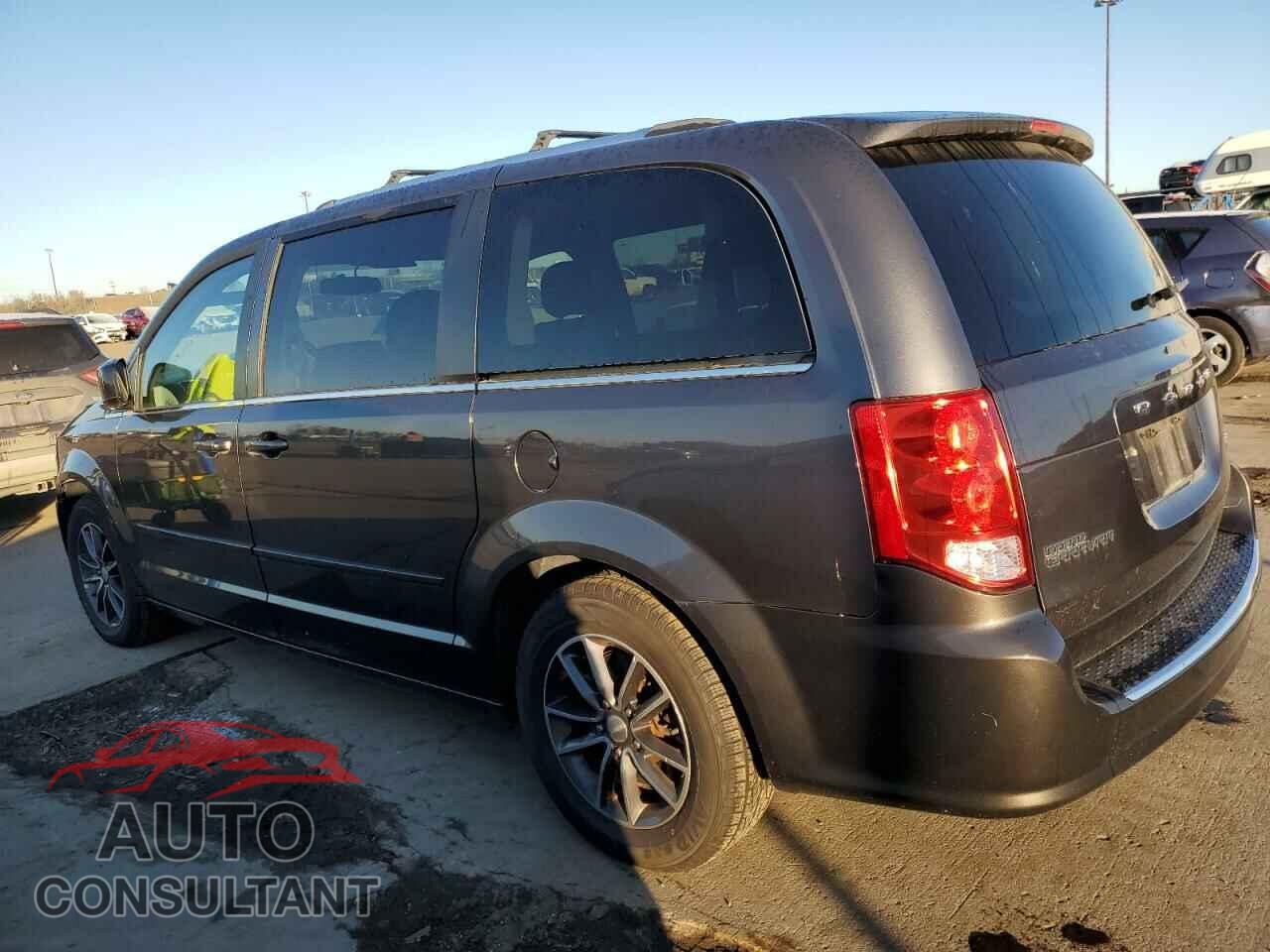 DODGE CARAVAN 2017 - 2C4RDGCGXHR603813