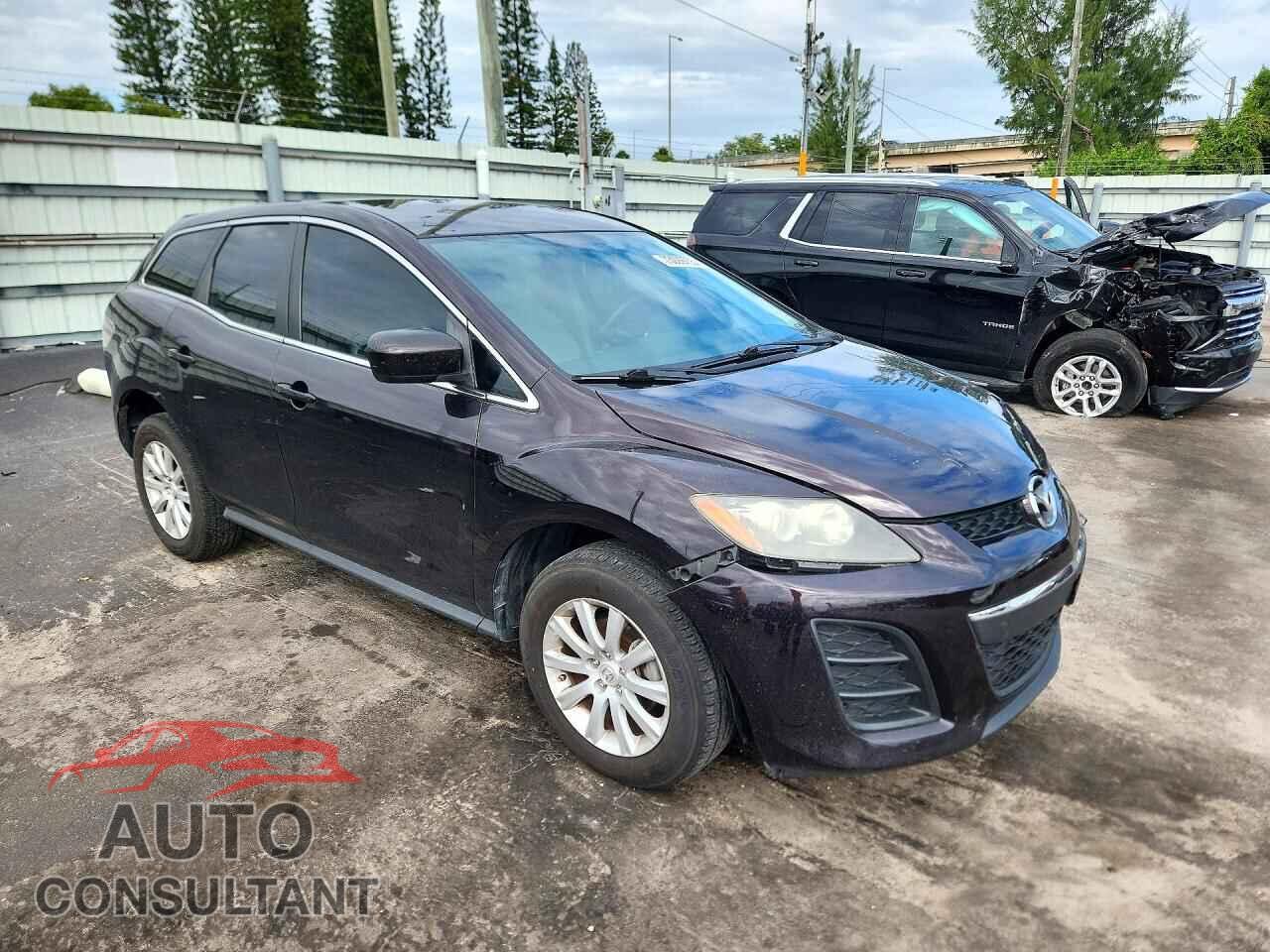MAZDA CX-7 2010 - JM3ER2W55A0323690