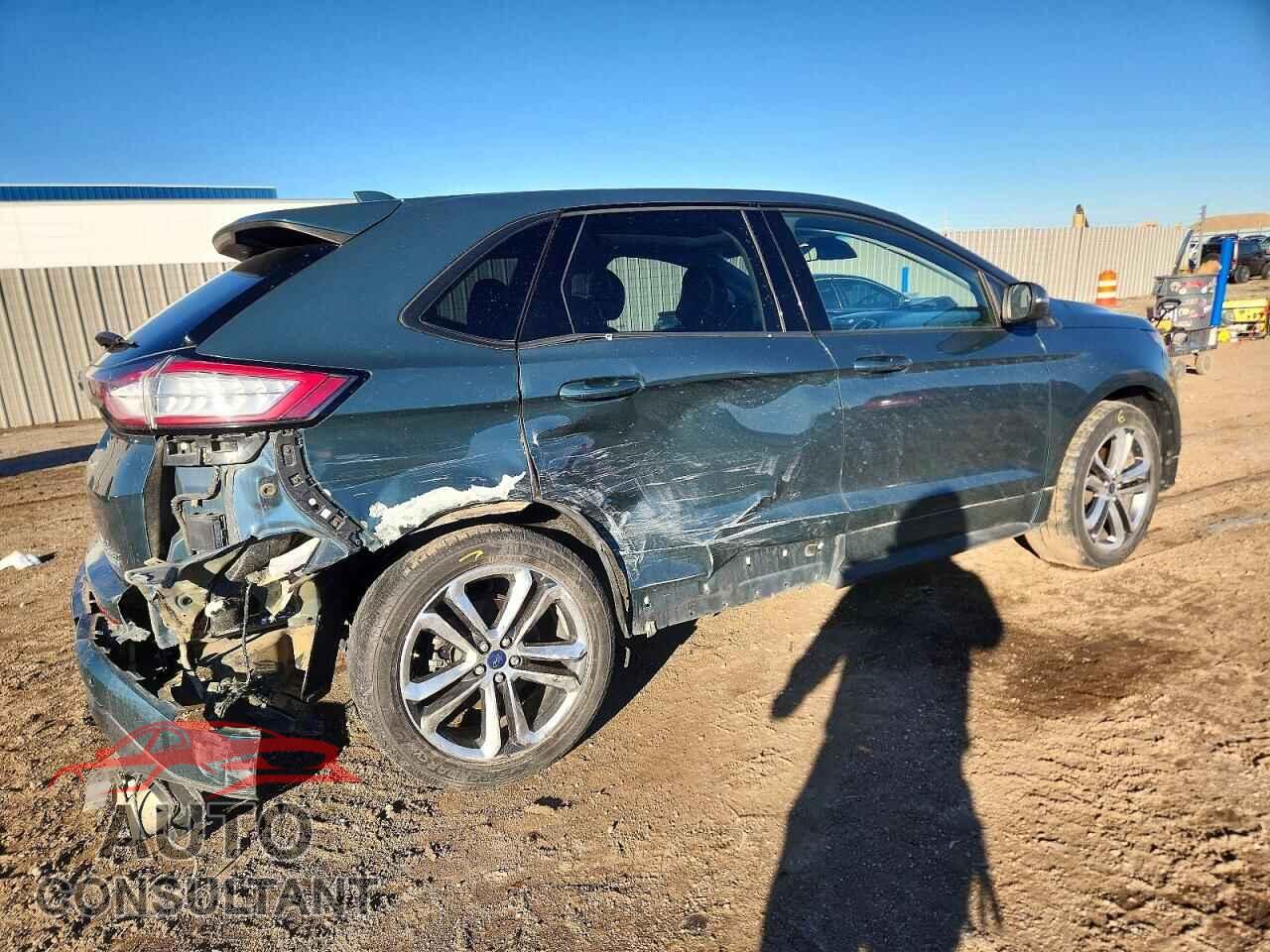 FORD EDGE 2016 - 2FMPK4AP2GBC06825