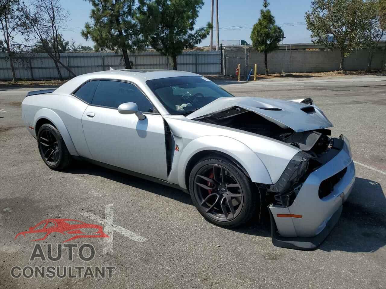 DODGE CHALLENGER 2019 - 2C3CDZFJ1KH636189