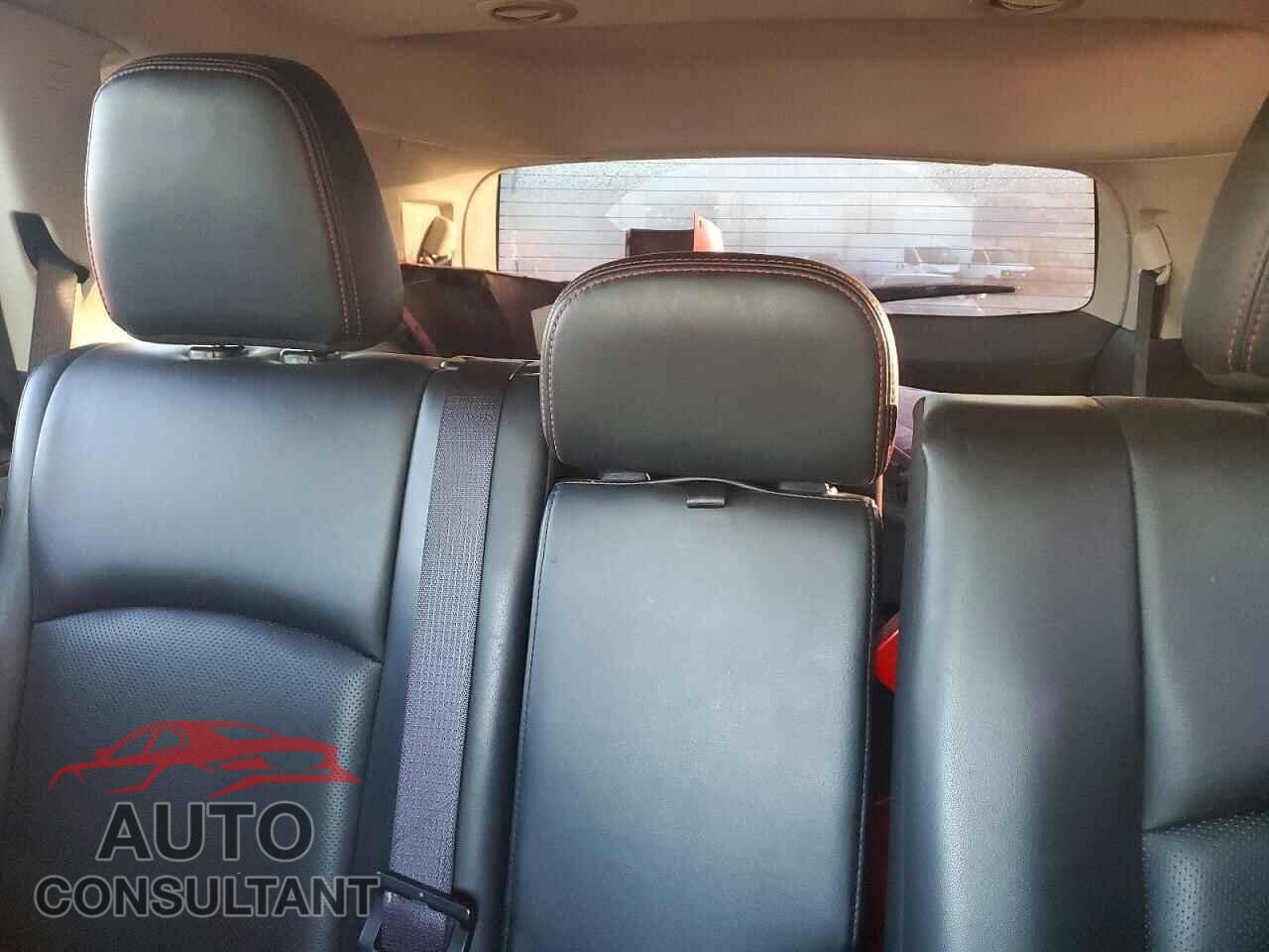 DODGE JOURNEY 2017 - 3C4PDCEG2HT602195